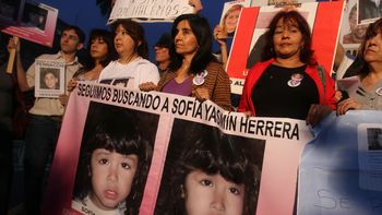 el padre de sofia duda que la nena de rosario sea su hija el padre de sofia duda que la nena de rosario sea su hija