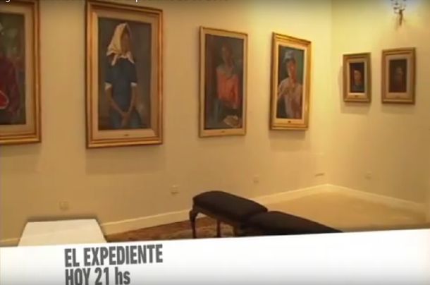 Hoy en El Expediente, por C5N: Asesinos del arte
