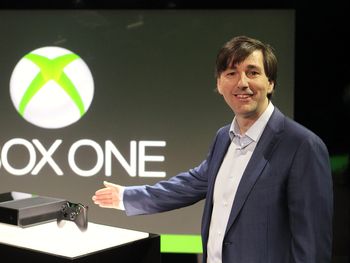 Microsoft da a conocer la nueva consola Xbox One