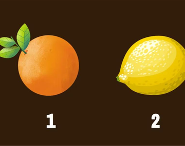 Test viral: elegí una fruta y descubrí en qué se destacan tus relaciones