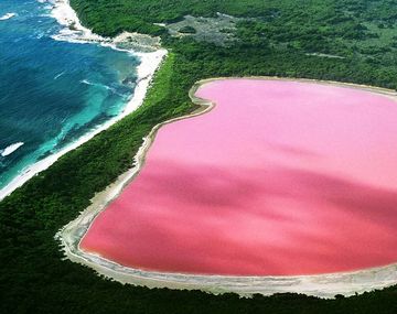Los lugares más coloridos del mundo
