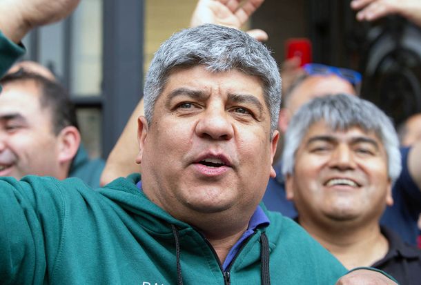 La tienen recontra adentro, la fuerte frase de Pablo Moyano sobre la paritaria de Camioneros