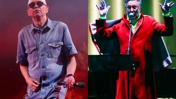 Fito Páez y su conmovedor adiós al Indio Solari: anécdota y dolor
