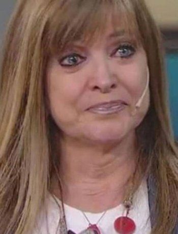 Adriana Salgueiro fue amenazada: Pusieron la dirección de mi casa