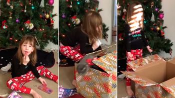 El decepcionante regalo de Navidad que tuvo un final feliz El decepcionante regalo de Navidad que tuvo un final feliz