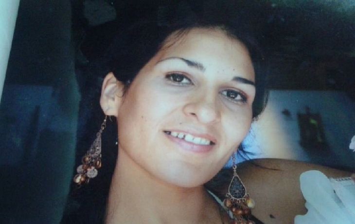 María Silvana Moyano era intensamente buscada desde el sábado por la Policía provincial.