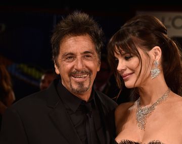 Lucila Polak defendió a Al Pacino