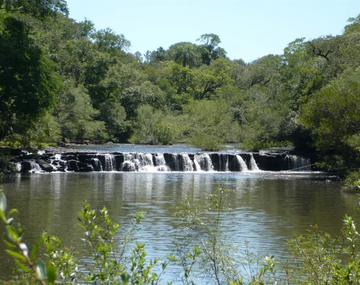 Vacaciones en las Cataratas del Iguazú: un pueblo cercano que tiene un estilo europeo y viven pocas personas