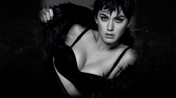 Katy Perry: destape para una revista y sus ganas de ser presidenta de Estados Unidos
