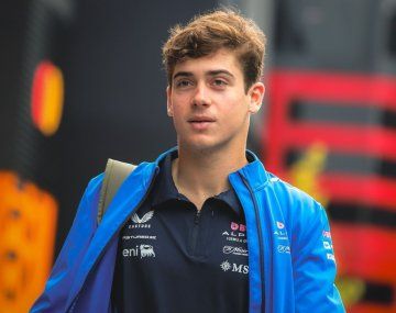 A qué hora ver las primeras prácticas de Colapinto en el Gran Premio de Bélgica