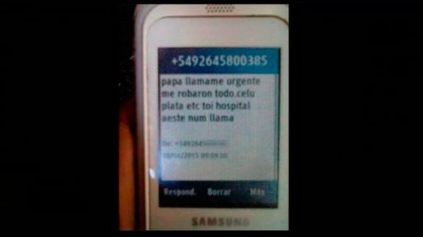 Alertan sobre una nueva metodología delictiva para estafar