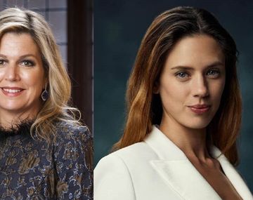 Delfina Chaves encarnará a Máxima Zorreguieta en la serie que saldrá sobre la reina de Holanda