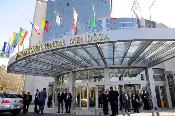 Cumbre Mercosur