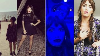 las aventuras de lali esposito en israel en fotos las aventuras de lali esposito en israel en fotos