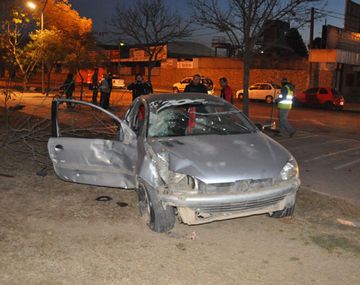 Dos adolescentes atropellan y matan a un policía en Córdoba
