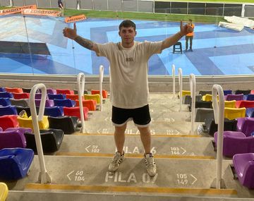 Quién es Alejo Ciganotto