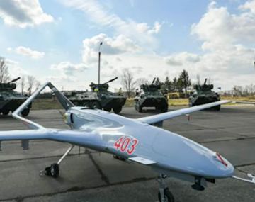 The Punisher: cómo es el arma secreta ucraniana que causa estragos entre los rusos