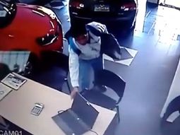 el increible robo de una notebook el increible robo de una notebook