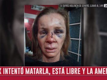 Fuerte relato en primera persona de un intento de femicidio
