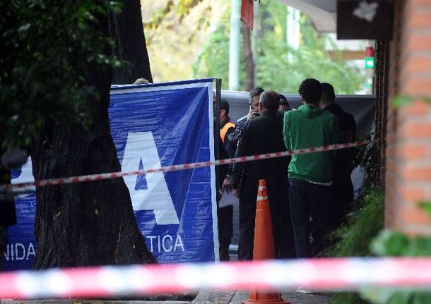 Era colombiano el muerto en Colegiales y encontrado en una bolsa