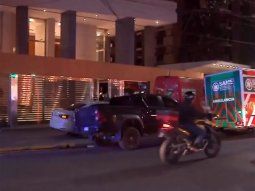 La niñera a cargo del nene de 12 años que cayó de un décimo piso está en shock