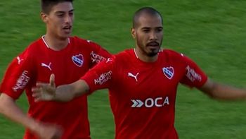 independiente derroto a sarmiento en junin y se prende en la pelea independiente derroto a sarmiento en junin y se prende en la pelea