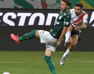 Cuándo se juega River vs. Palmeiras y cuál es el último antecedente