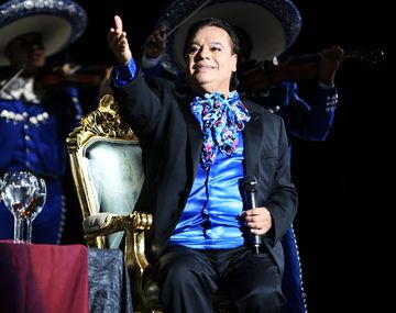 Difunden video de supuesto preinfarto de Juan Gabriel