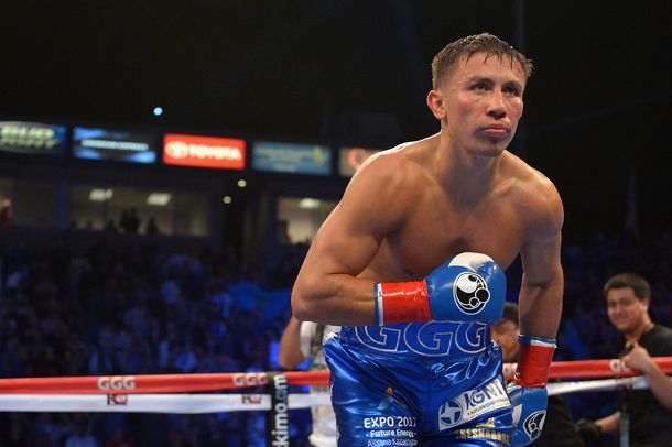 Gennady Golovkin: conocé al boxeador más letal del mundo