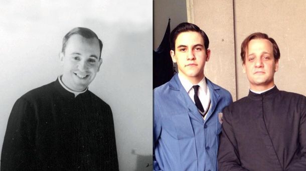 Rodrigo de la Serna, en la piel del Papa Francisco: ¿se parecen?