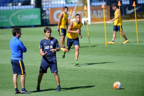 Tras el empate ante River, Guillermo probó con cinco cambios para enfrentar a Bolívar