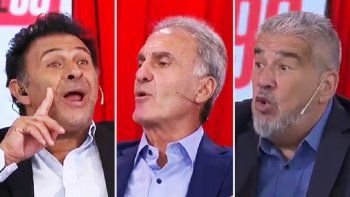 ruggeri, astrada y el chavo se mataron al aire por un conflicto entre gallardo y acuna ruggeri, astrada y el chavo se mataron al aire por un conflicto entre gallardo y acuna