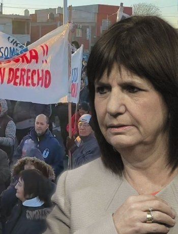 Si no pueden resolver...: cruce entre Bullrich y la Provincia por el corte en Puente La Noria