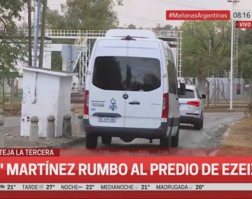 Ya empezaron a llegar los campeones del mundo