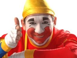 mataron a pinon fijo en twitter: mira el descargo del payaso mataron a pinon fijo en twitter: mira el descargo del payaso