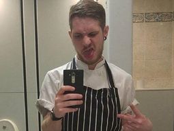 el chef de un hotel hizo una broma contra los veganos y termino mal el chef de un hotel hizo una broma contra los veganos y termino mal