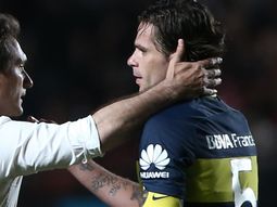 El gesto de Guillermo que aleja a Benedetto del Mundial y hace ilusionar a Gago