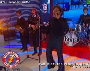 El desopilante concurso para ser el McCartney argentino en Peligro Sin Codificar