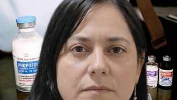 Florencia Sánchez Castellano, médica de UTI: con el propofol de las fiestas de Fini Lanusse se apaga la tele Florencia Sánchez Castellano, médica de UTI: con el propofol de las fiestas de Fini Lanusse se apaga la tele