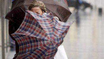 Preocupante alerta meteorológica para este domingo: advertencias del SMN