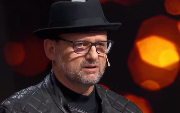 Christophe Krywonis: Prendí fuego mi casa