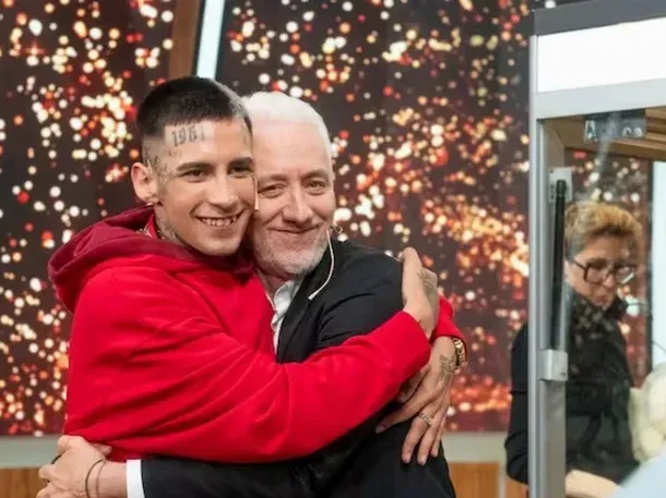 L-Gante volvió a apuntar contra Andy Kusnetzoff: así fue el escándalo en PH, Podemos Hablar