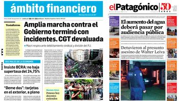 Tapas de diario del miércoles 8 de marzo de 2017 Tapas de diario del miércoles 8 de marzo de 2017