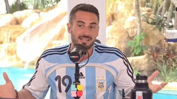 Nada de afuera puede meterse: el descargo Nicolás Occhiato en medio de rumores de juicio