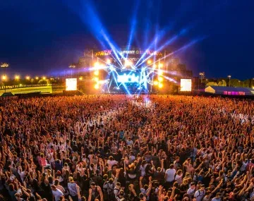 Lollapalooza 2025: cómo serán los abonos para la 10º edición