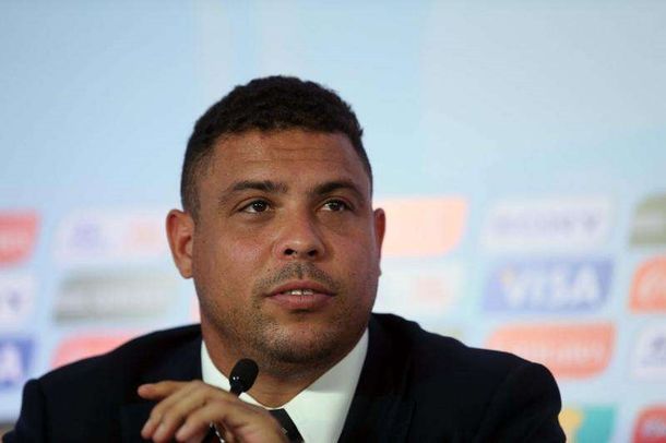 Internaron de urgencia a Ronaldo en un hospital de Ibiza