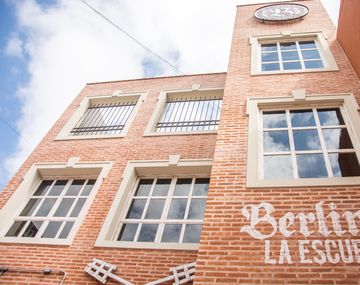 Berlina llega a Quilmes muy pronto