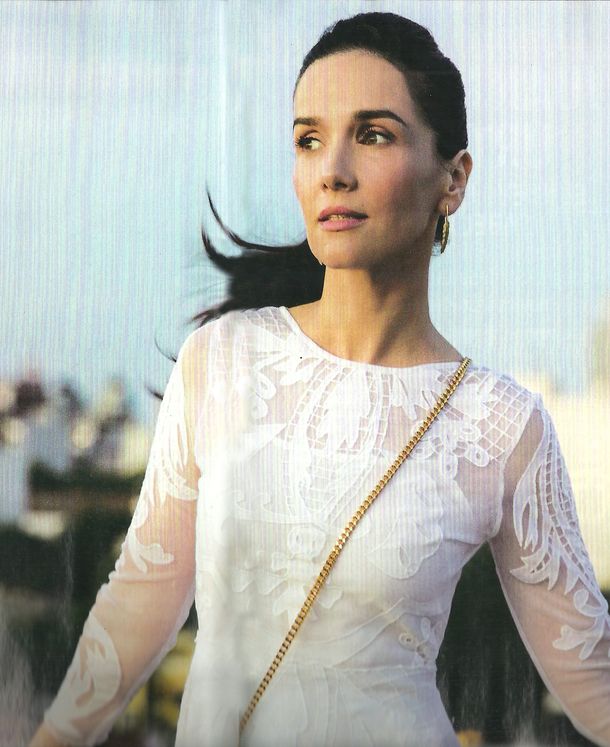 Natalia Oreiro contó cómo recuperó su peso después de Gilda: A puro chocolate