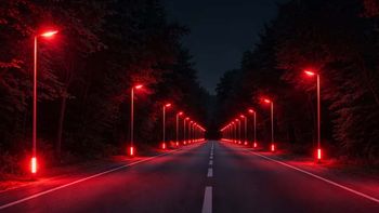 La ciudad roja de Dinamarca La ciudad roja de Dinamarca
