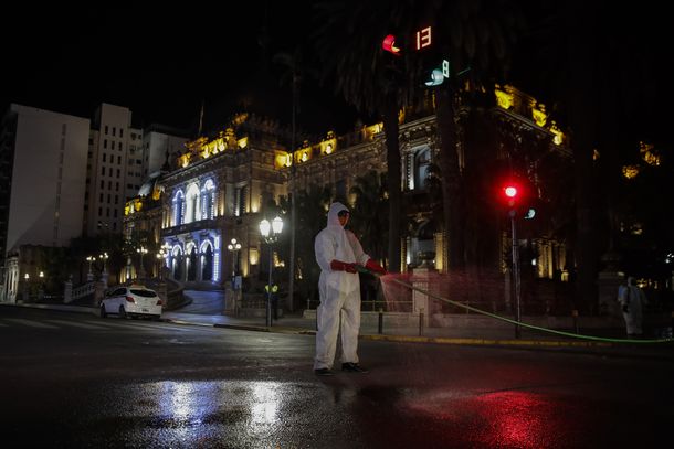 Coronavirus en Argentina: informe nocturno del 22 de agosto